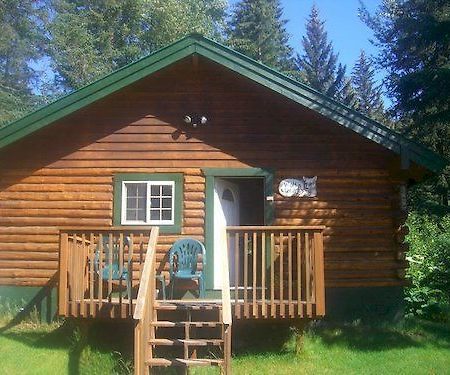 Box Canyon Cabins Seward Exterior foto