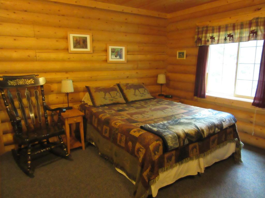 Box Canyon Cabins Seward Zimmer foto
