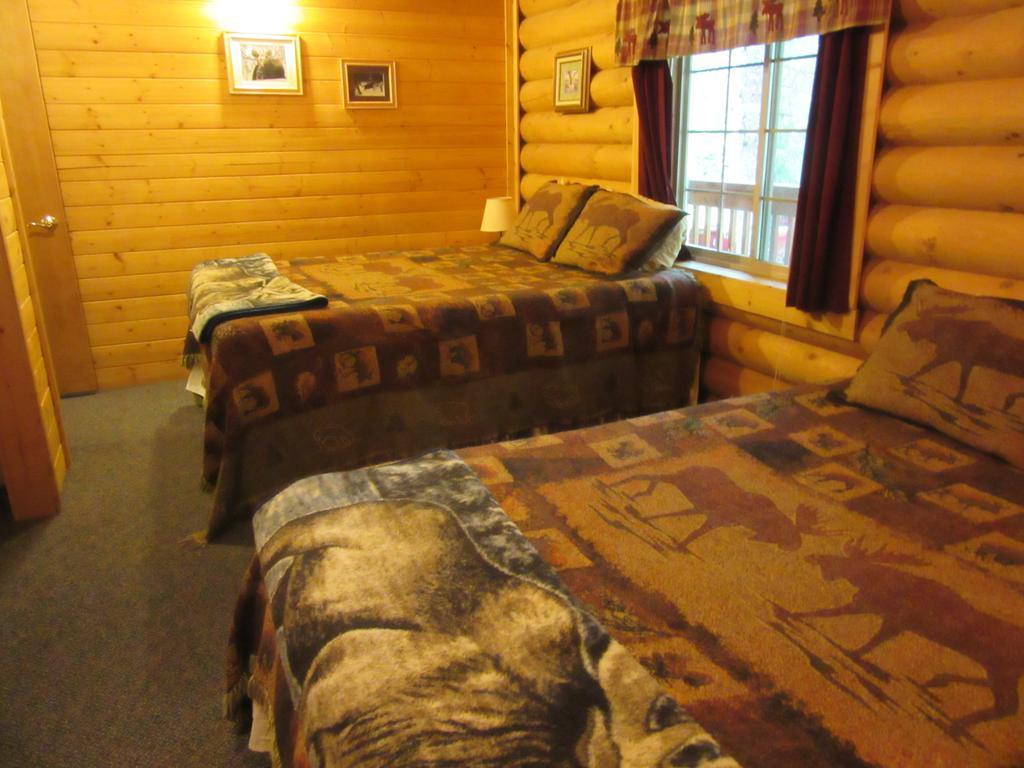 Box Canyon Cabins Seward Zimmer foto