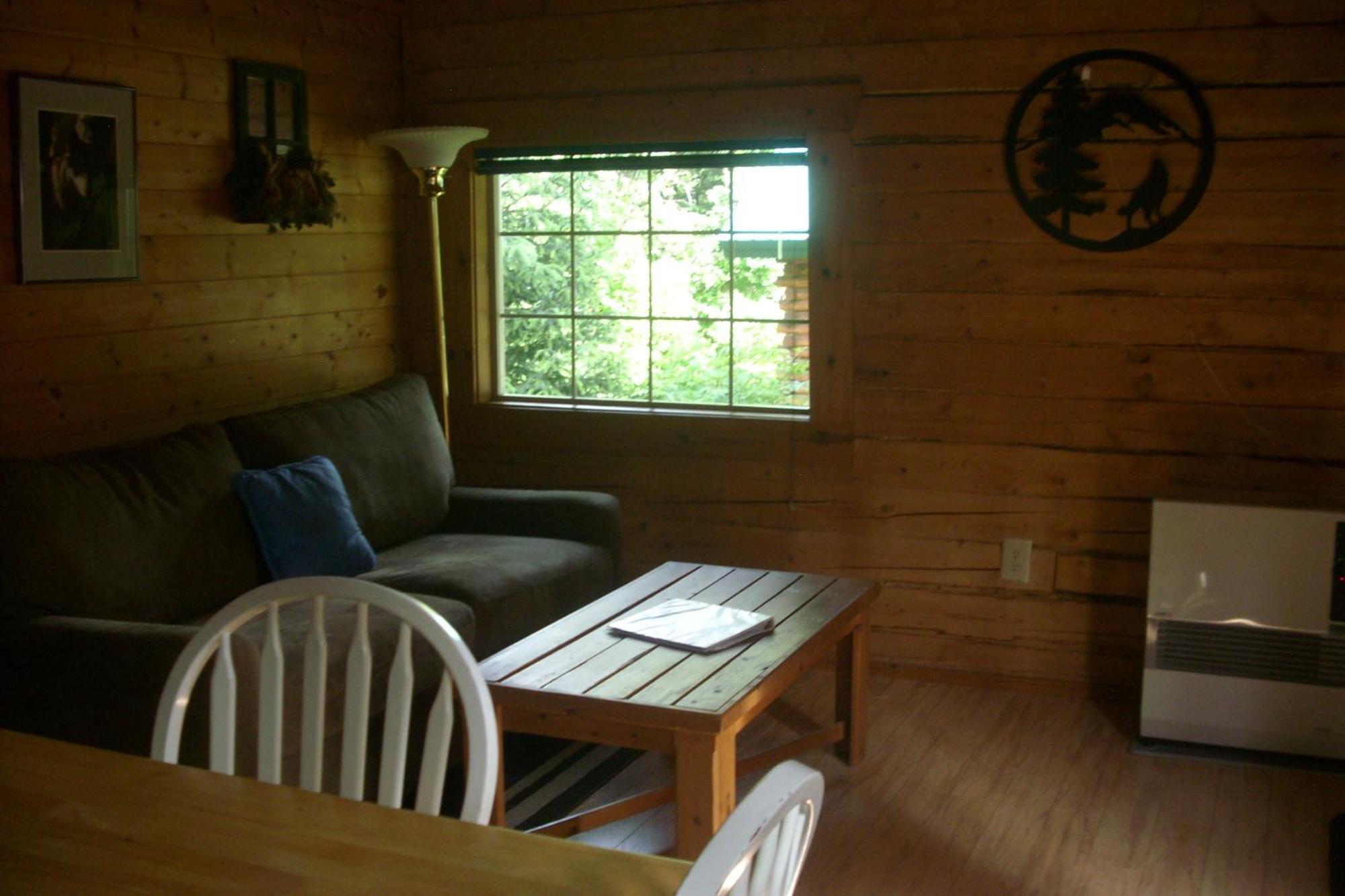 Box Canyon Cabins Seward Exterior foto