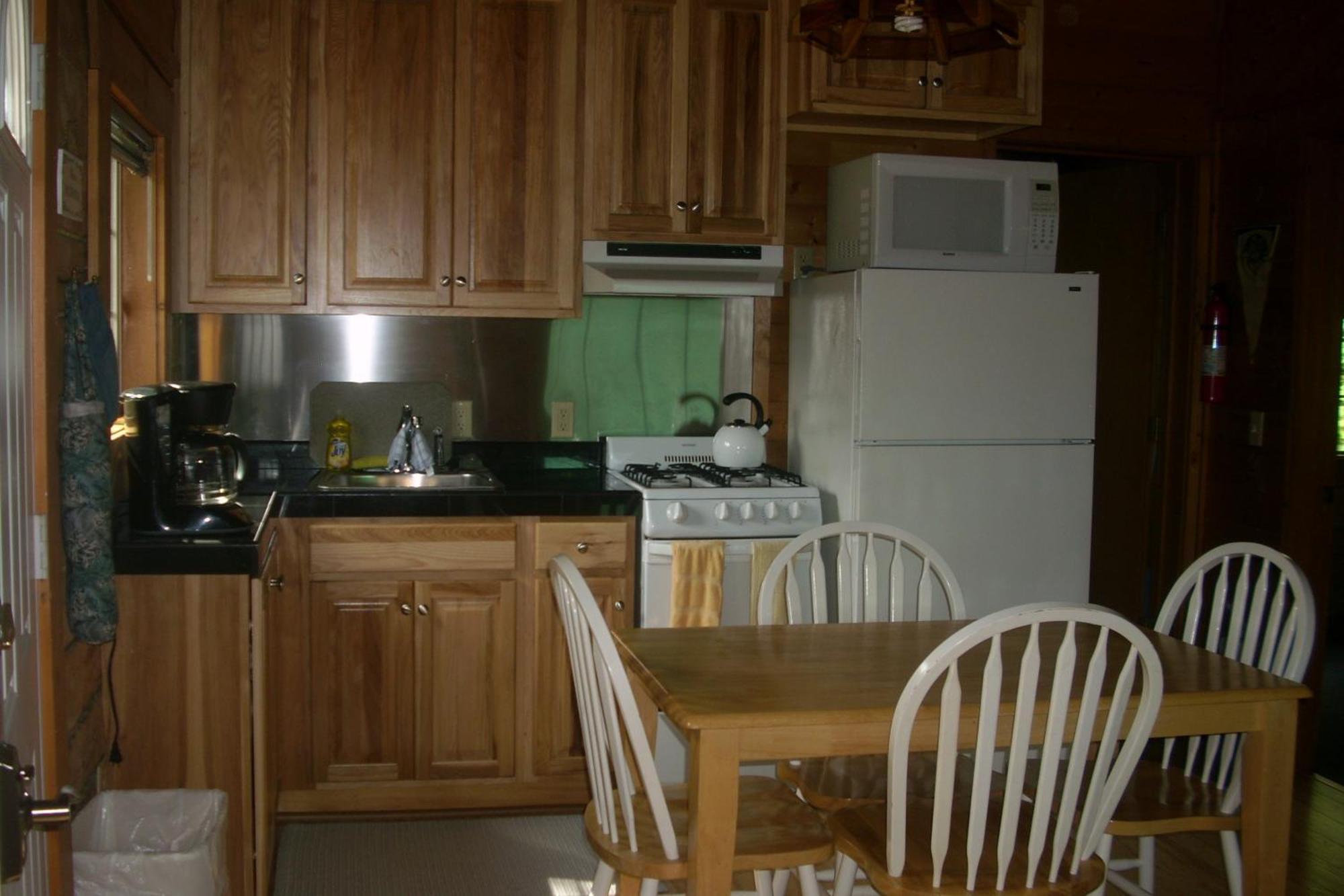 Box Canyon Cabins Seward Exterior foto