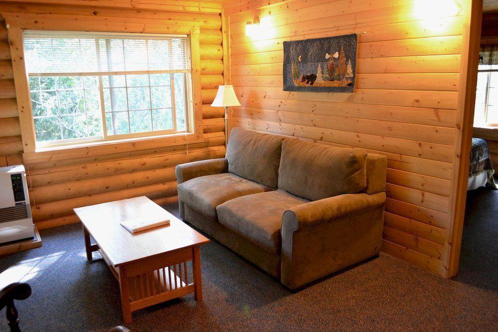 Box Canyon Cabins Seward Exterior foto