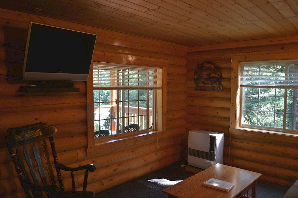 Box Canyon Cabins Seward Exterior foto