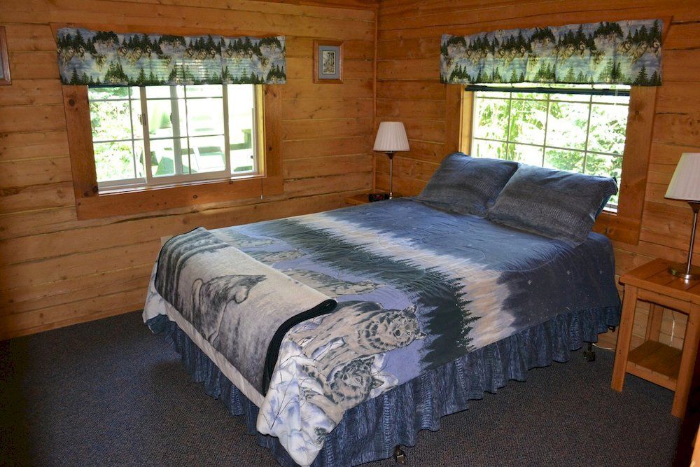 Box Canyon Cabins Seward Exterior foto