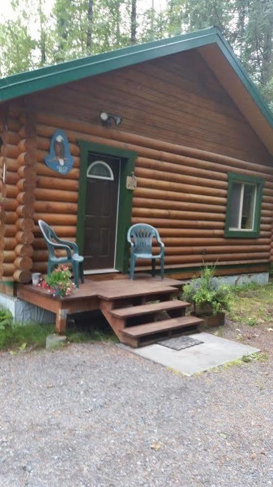 Box Canyon Cabins Seward Exterior foto