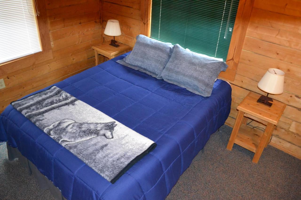 Box Canyon Cabins Seward Exterior foto