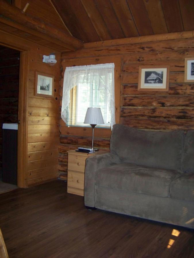 Box Canyon Cabins Seward Exterior foto